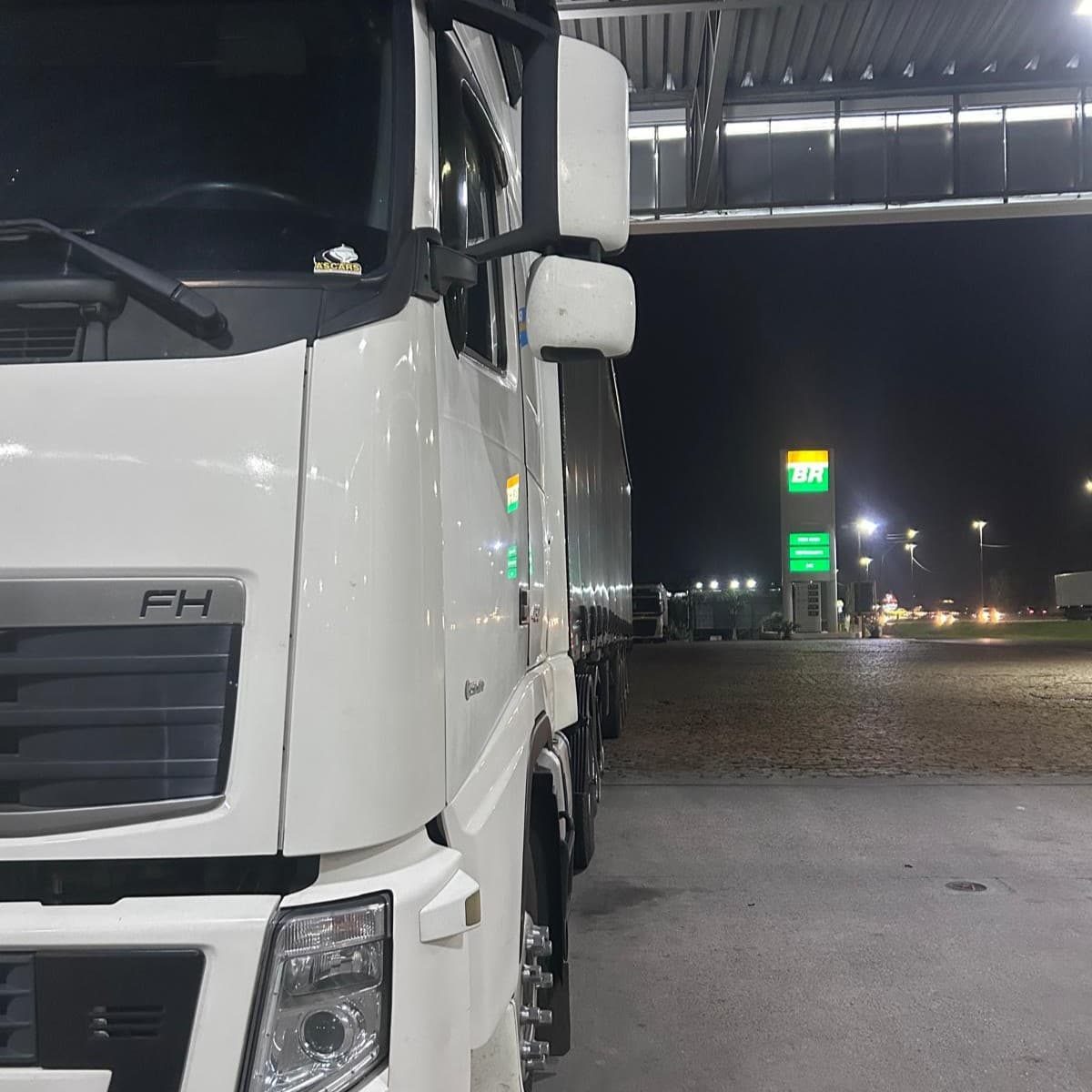 Volvo FH 480