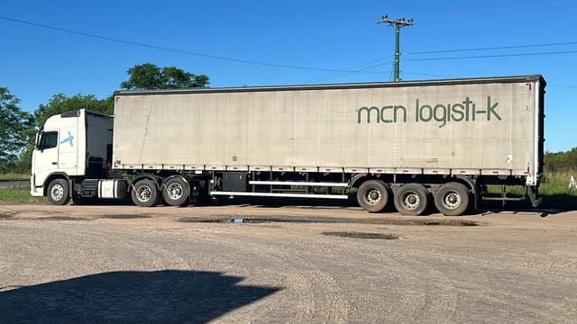 Reforço estratégico com novo Sider Randon