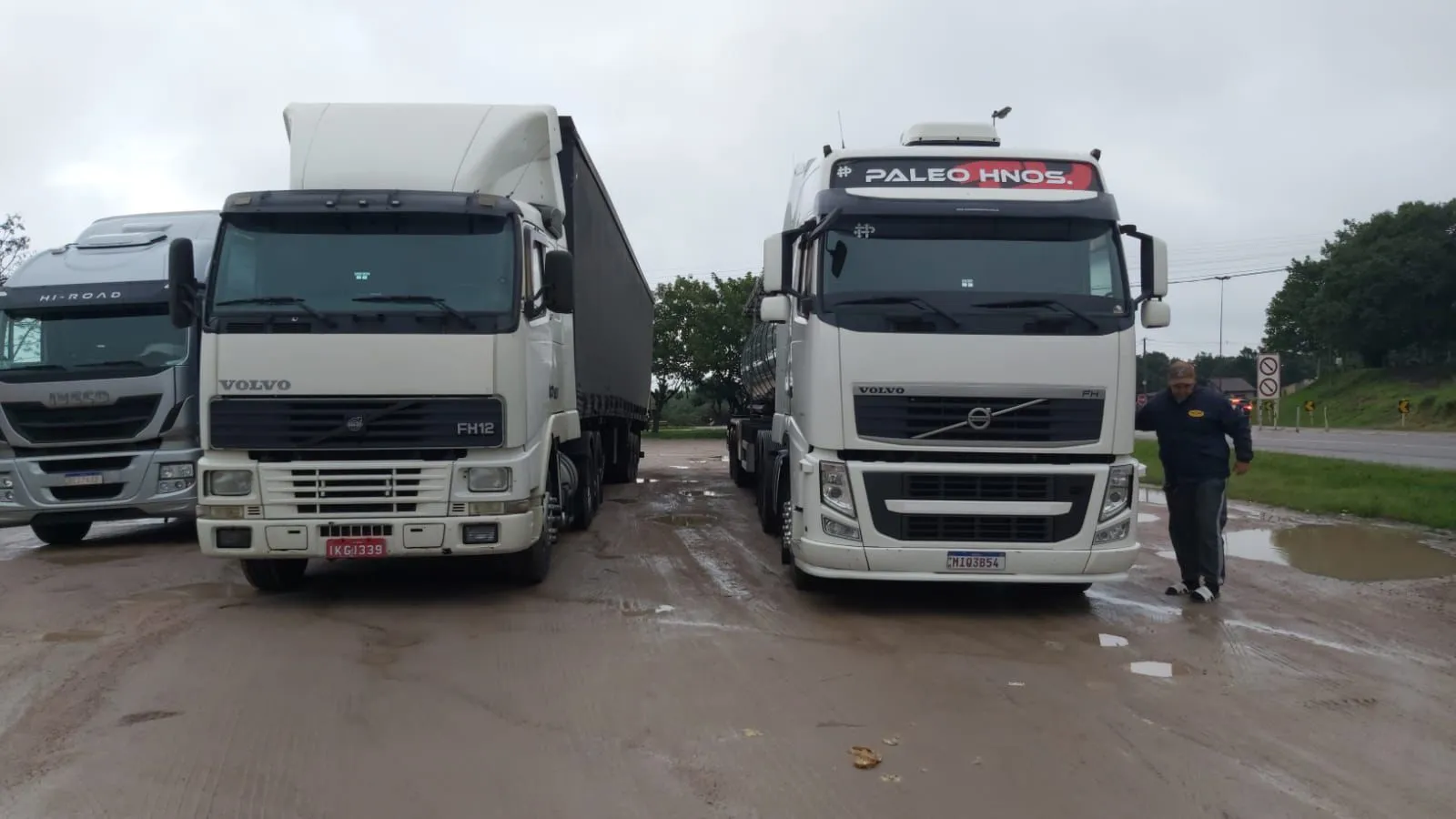 Volvo FH 380