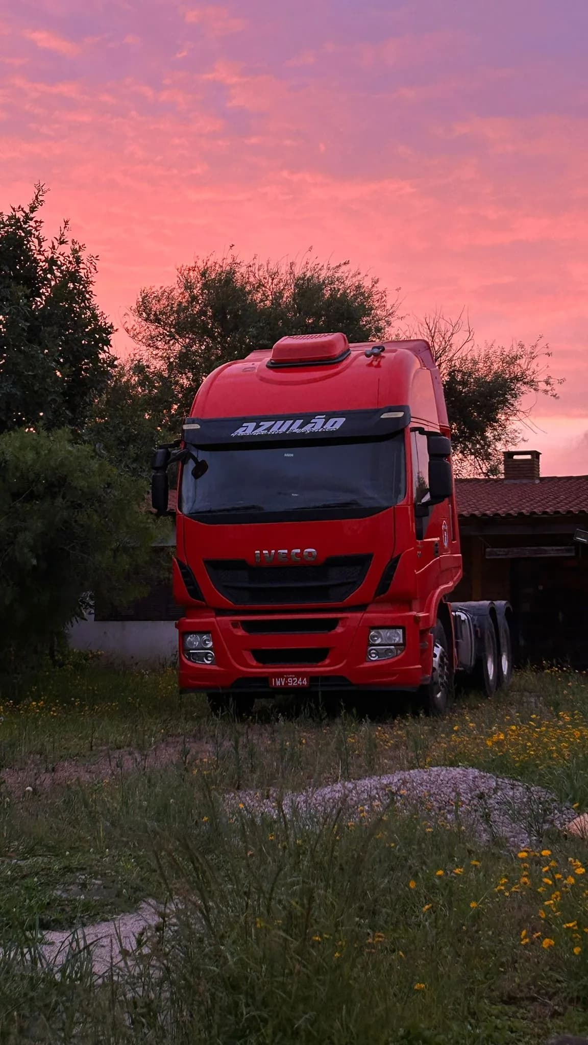Iveco Stralis 440