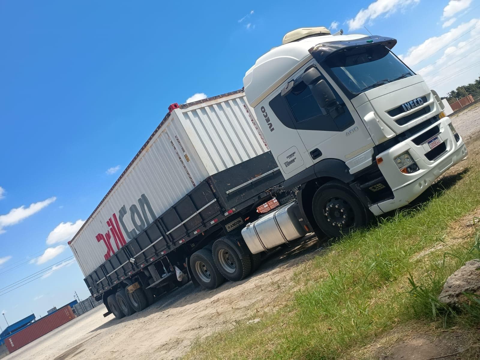 Iveco Stralis 400 Hi-Way